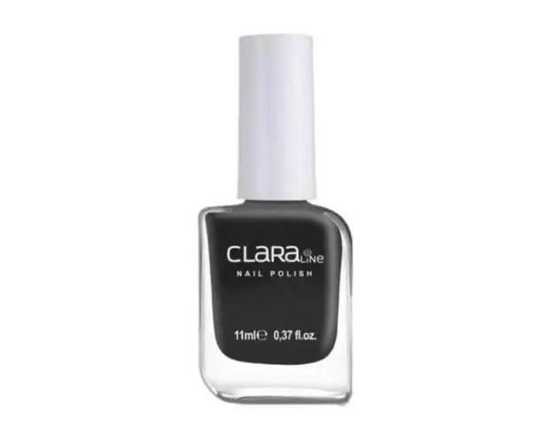 Lac de unghii ClaraLine 093 verde &icirc;nchis, 11 ml