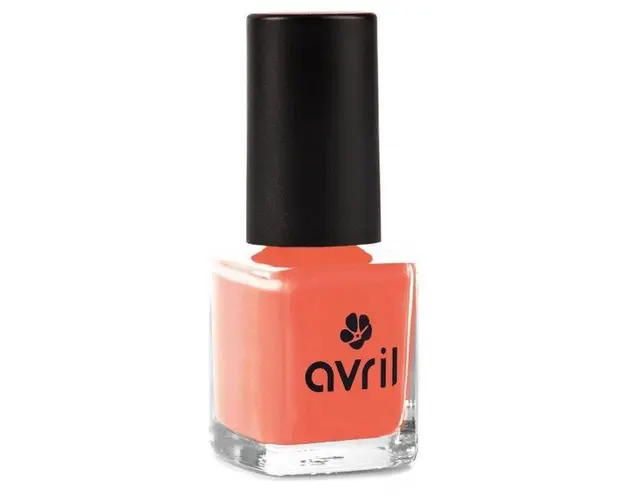 Lac de Unghii Coral Avril, 7 ml