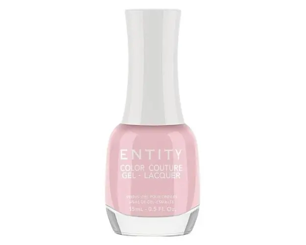 Lac de Unghii cu Efect de Gel - Entity Color Couture Gel - Lacquer, nuanta &quot;Boho Chic&quot;, 15 ml