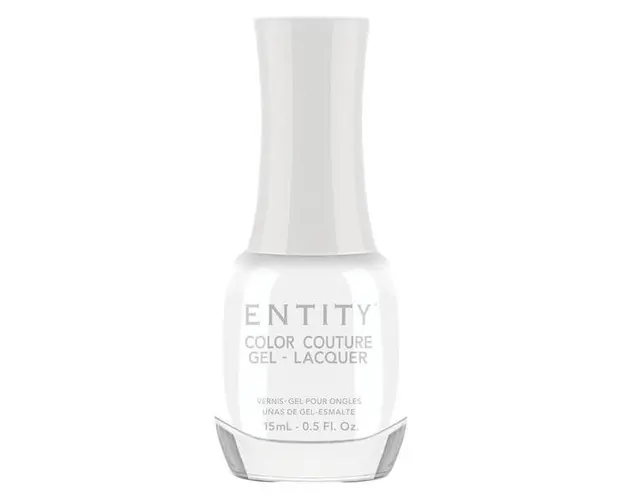 Lac de Unghii cu Efect de Gel - Entity Color Couture Gel - Lacquer, nuanta &quot;Spotlight&quot;, 15 ml