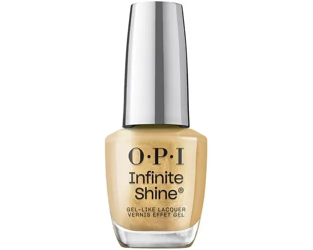 Lac de Unghii cu Efect de Gel - OPI Infinite Shine 24/7 Carat, 15 ml