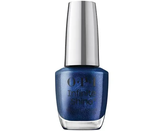 Lac de Unghii cu Efect de Gel - OPI Infinite Shine Awe Night Long, 15 ml