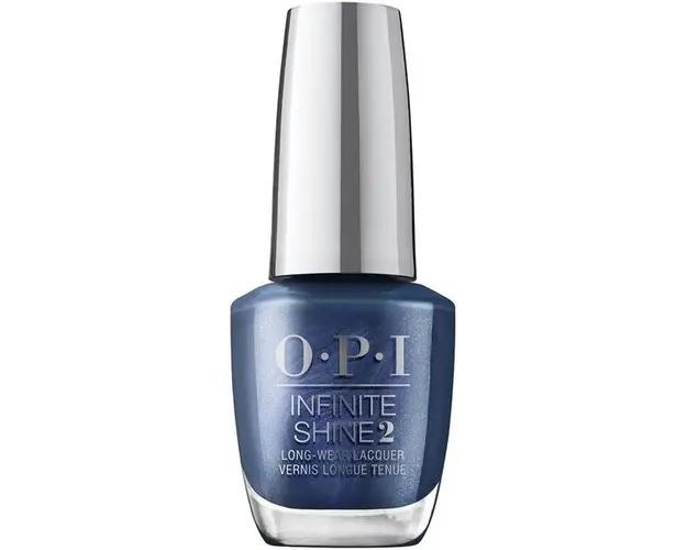 Lac de Unghii cu Efect de Gel - OPI Infinite Shine Big Zodiac Energy Aquarius Renegade, 15 ml