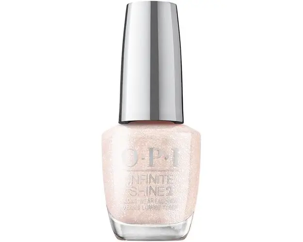 Lac de Unghii cu Efect de Gel - OPI Infinite Shine Big Zodiac Energy Gemini and I, 15 ml