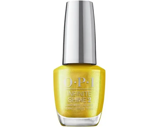 Lac de Unghii cu Efect de Gel - OPI Infinite Shine Big Zodiac Energy The Leo-nly One, 15 ml