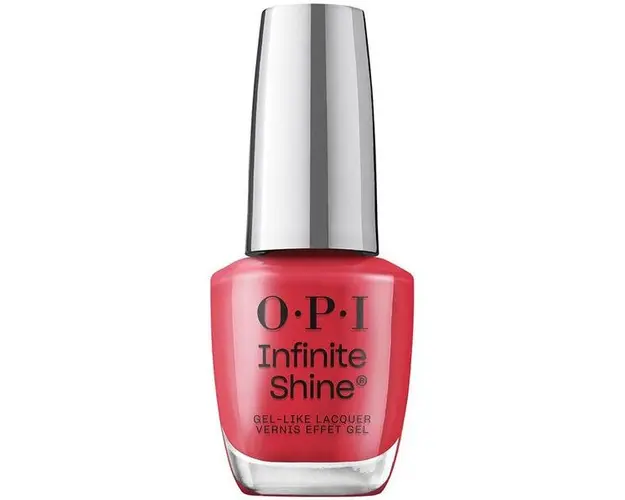 Lac de Unghii cu Efect de Gel - OPI Infinite Shine Dutch Tulips, 15 ml