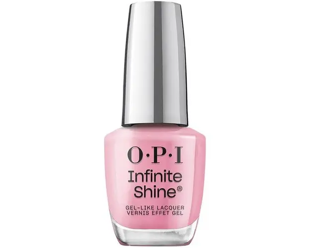 Lac de Unghii cu Efect de Gel - OPI Infinite Shine Flamingo-Own Way, 15 ml