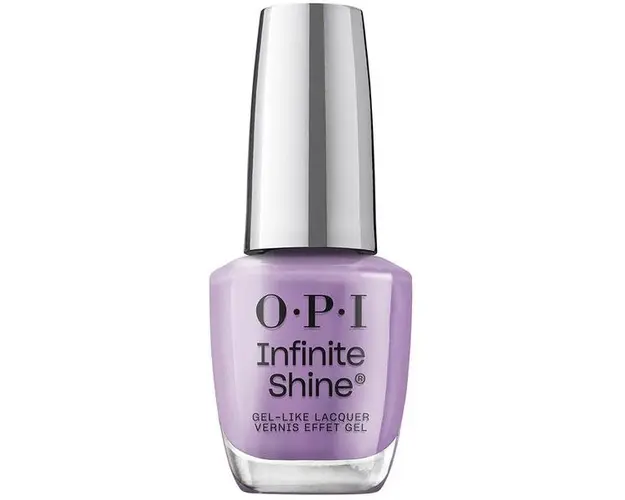Lac de Unghii cu Efect de Gel - OPI Infinite Shine Lush Hour, 15 ml