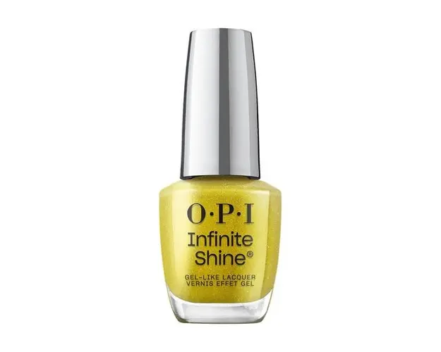 Lac de Unghii cu Efect de Gel - OPI Infinite Shine My Me Era Collection, Funshine, 15 ml