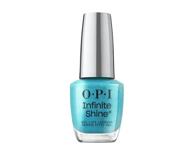 Lac de Unghii cu Efect de Gel - OPI Infinite Shine My Me Era Collection, On Cloud Fine, 15 ml