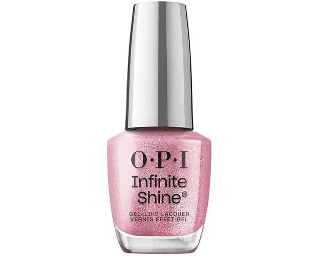 Lac de Unghii cu Efect de Gel - OPI Infinite Shine Shined Sealed Delivered, 15 ml