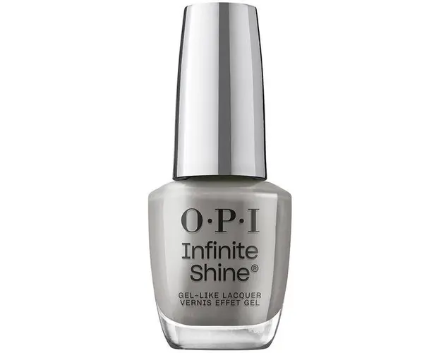 Lac de Unghii cu Efect de Gel - OPI Infinite Shine Steel Waters Run Deep, 15 ml
