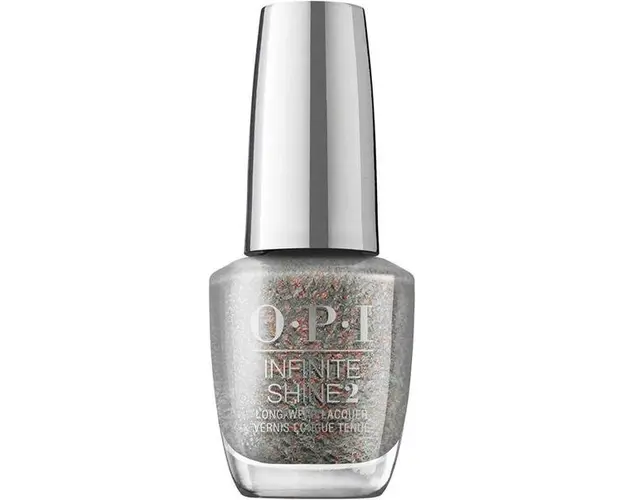 Lac de Unghii cu Efect de Gel - OPI Infinite Shine Terribly Nice Collection, Yay or Neigh, 15 ml