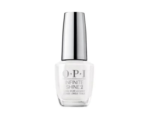 Lac de unghii cu efect de gel, Opi, IS Alpine Snow, 15ml