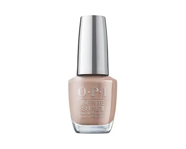 Lac de unghii cu efect de gel, Opi, IS Basic Baddie, 15ml