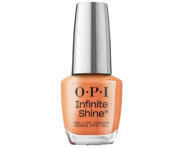 Lac de unghii cu efect de gel, Opi, IS Bright on Top of It, 15ml