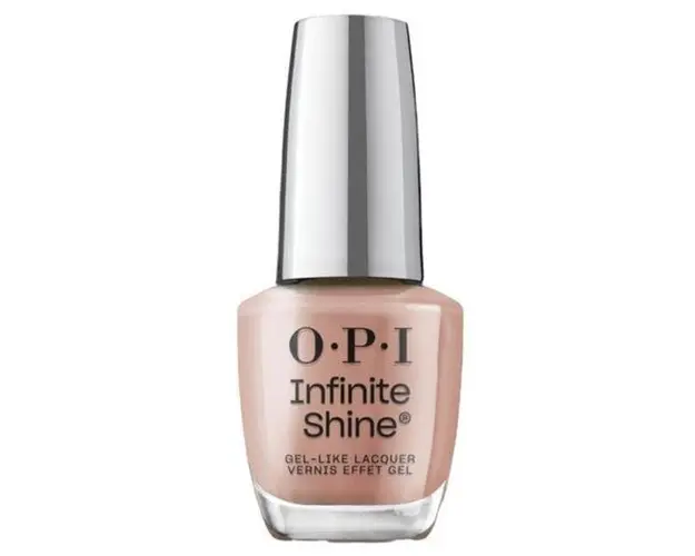 Lac de unghii cu efect de gel, Opi, IS Dulce De Leche, 15ml