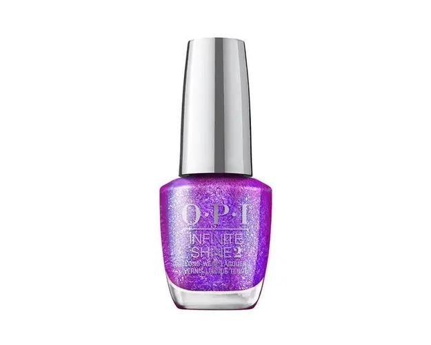 Lac de unghii cu efect de gel, Opi, IS Feelin Libra-ted, 15ml