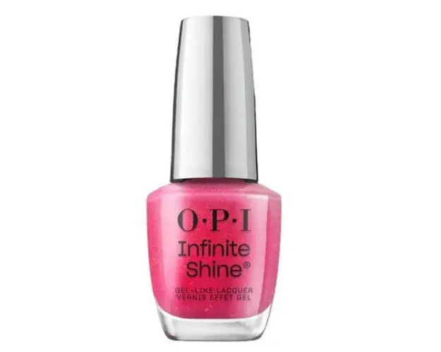 Lac de unghii cu efect de gel, Opi, IS Feelin Myself, 15 ml