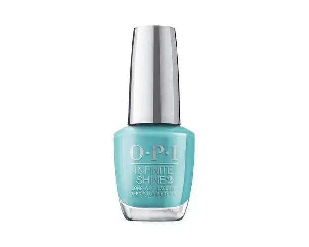 Lac de unghii cu efect de gel, Opi, IS First Class Tix, 15ml
