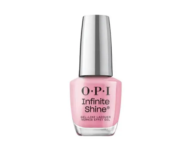 Lac de unghii cu efect de gel, Opi, IS Flamingo Your Own Way, 15ml
