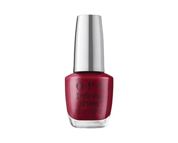 Lac de unghii cu efect de gel, Opi, IS Malaga Wine, 15ml