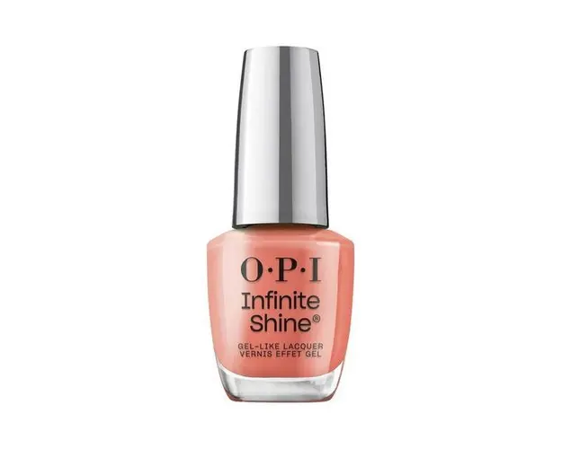 Lac de unghii cu efect de gel, Opi, IS Megawatt Hot, 15m