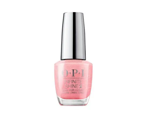 Lac de unghii cu efect de gel, Opi, IS Princess Rule, 15ml