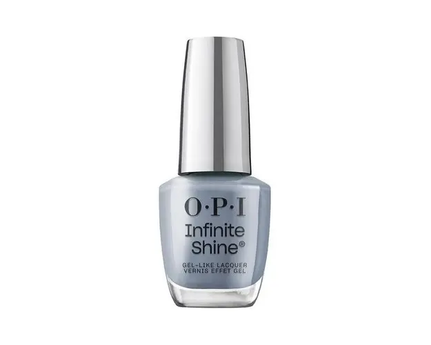 Lac de unghii cu efect de gel, Opi, IS Pure Jeans-ius, 15ml