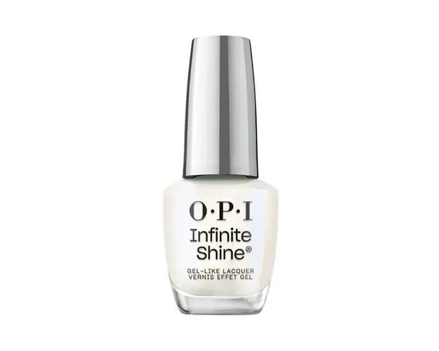 Lac de unghii cu efect de gel, Opi, IS Shimmer Takes All, 15ml