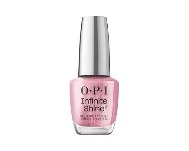 Lac de unghii cu efect de gel, Opi, IS Shined, Sealed, Delivered, 15ml