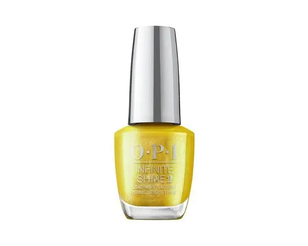 Lac de unghii cu efect de gel, Opi, IS The Leo-nly One, 15ml