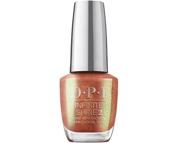 Lac de unghii cu efect de gel, Opi, IS Virgoals, 15ml