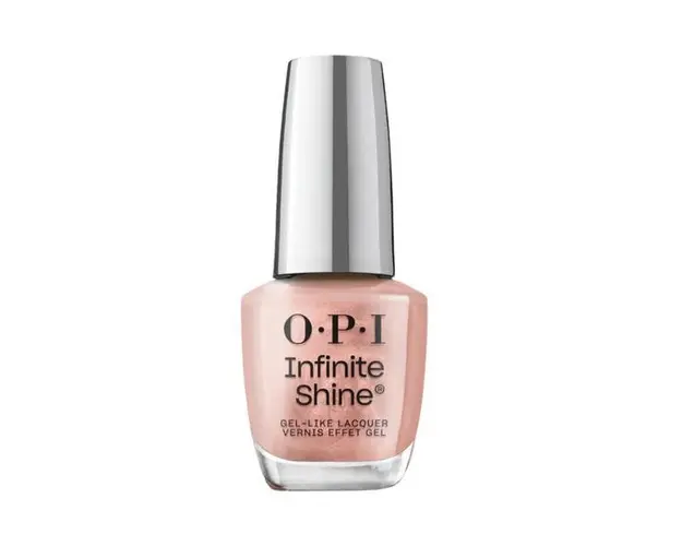 Lac de unghii cu efect de gel, Opi, IS Werkin Shine to Five, 15ml