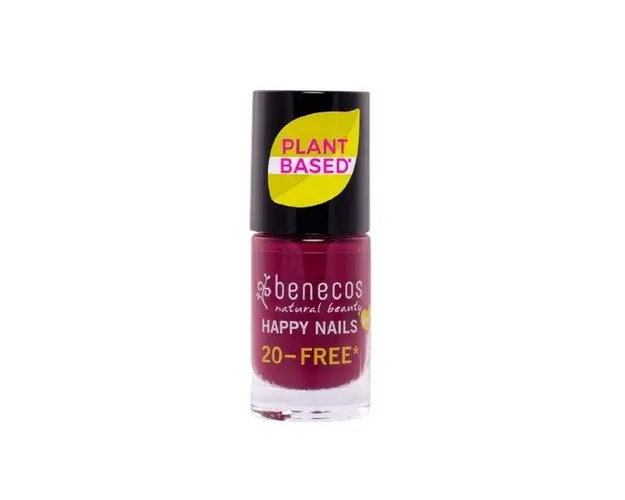 Lac de Unghii Benecos, nuanta Desire, 5 ml