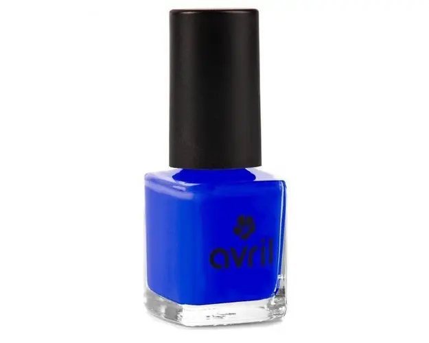 Lac de Unghii Electric Blu Avril, 7 ml