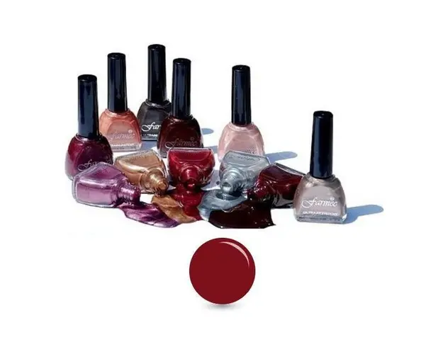 Lac de Unghii Farmec Ultrarezistent, nuanta 51, 11ml