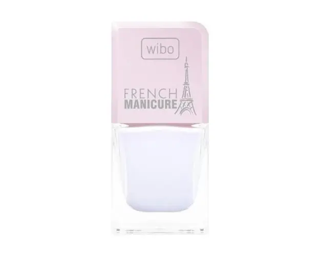 Lac de Unghii French Manicure no 1 Wibo, 8.5 ml