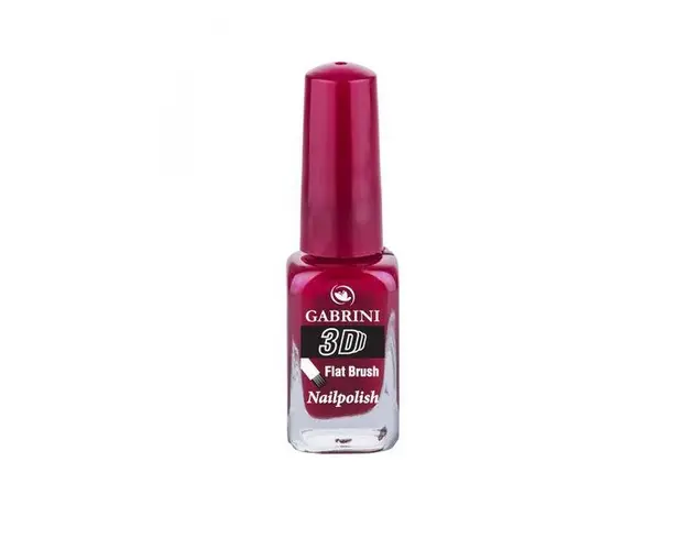 Lac de unghii Gabrini 3D, nuanta 42, 13 ml
