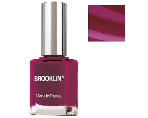 Lac de Unghii Impala Brooklin, nuanta 27 Shiraz, 12ml
