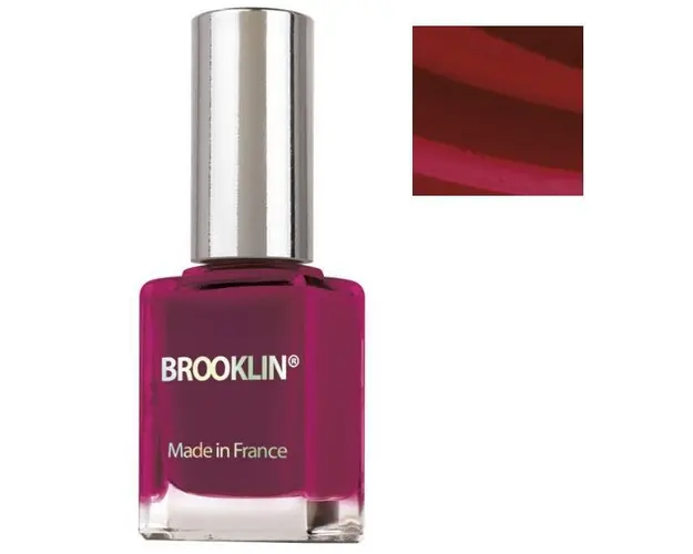 Lac de Unghii Impala Brooklin, nuanta 28 Red Oxide, 12ml