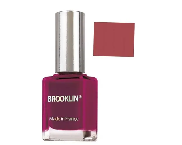 Lac de Unghii Impala Brooklin, nuanta 5 Marsala, 12ml