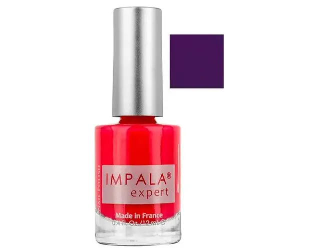 Lac de Unghii Impala Expert, nuanta exp 28, 12 ml