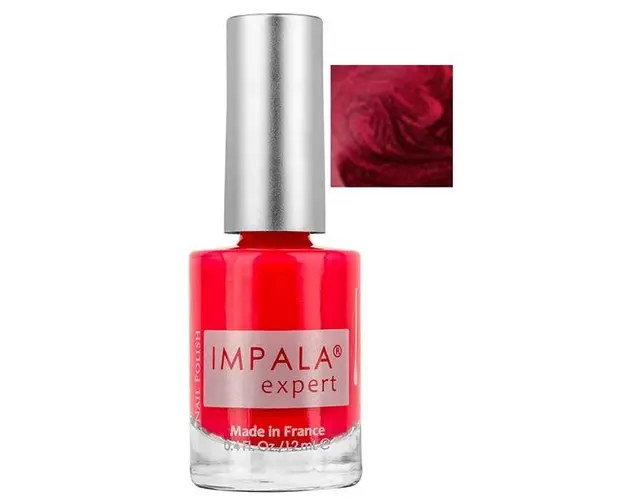 Lac de Unghii Impala Expert, nuanta exp 33, 12 ml