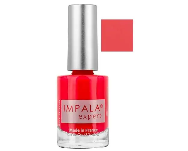 Lac de Unghii Impala Expert, nuanta exp 6, 12 ml