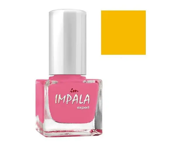 Lac de Unghii Impala Mini, nuanta 42, 6ml