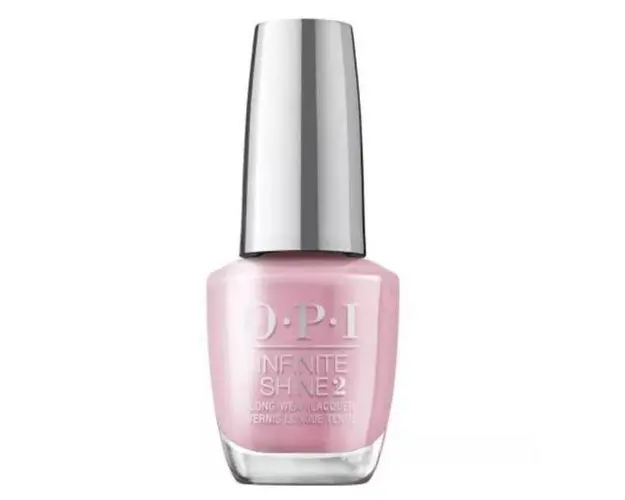 Lac de unghii Infinite Shine, Pink on Canvas Opi, 15 ml