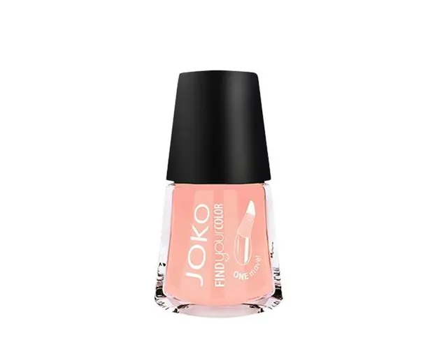 Lac de Unghii Joko Find Your Color, nuanta 106, 10 ml