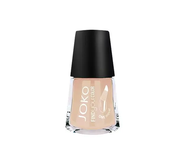 Lac de Unghii Joko Find Your Color, nuanta 107, 10 ml