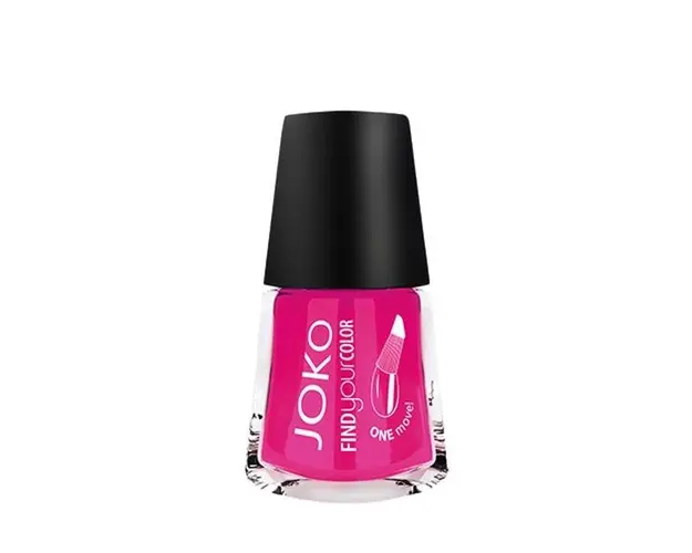 Lac de Unghii Joko Find Your Color, nuanta 126, 10 ml